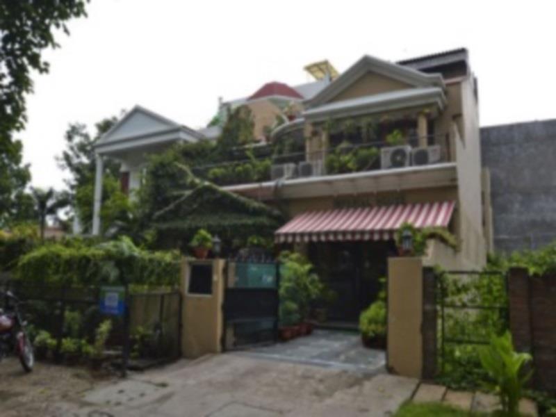 Hotel Imperial House Allahabad Esterno foto